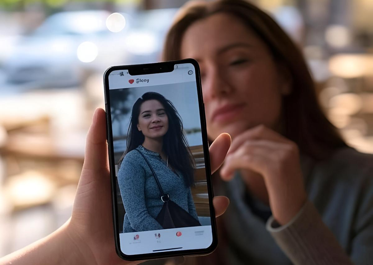 apparait pas sur votre profil