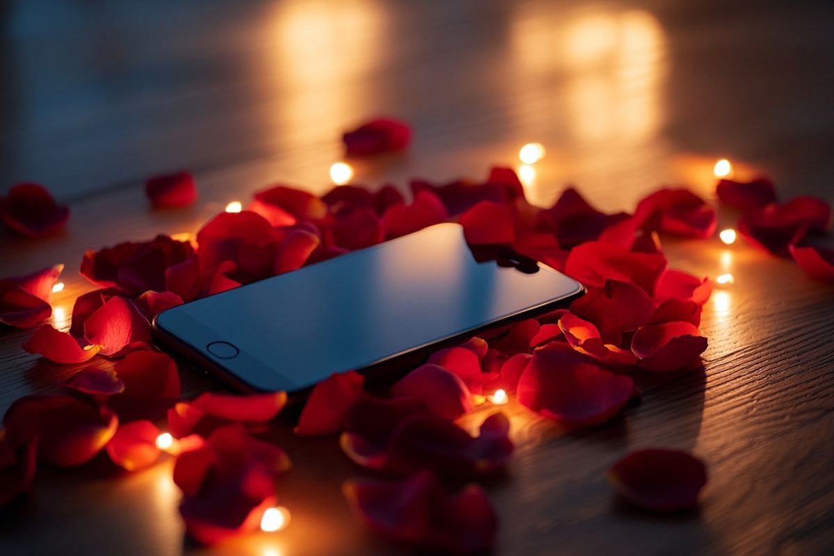 10 SMS : bonne nuit romantique et chaud à envoyer à l'élu de votre cœur