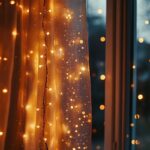 Créer une atmosphère romantique pour une bonne nuit, mon amour à distance