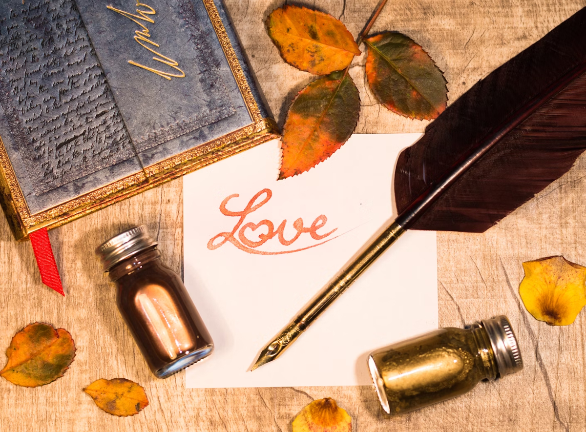 déclaration amour