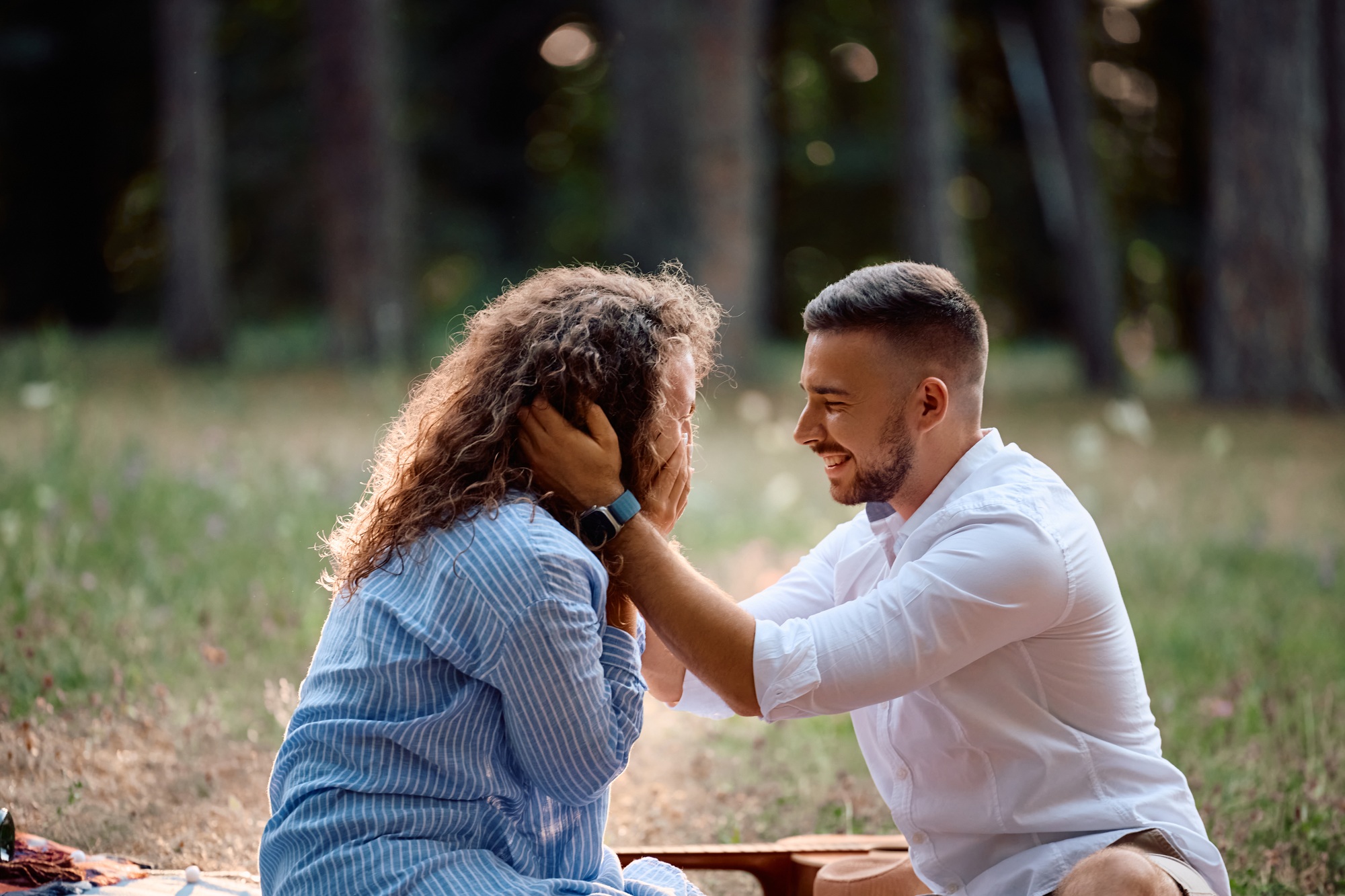 Découvrez comment une simple déclaration d’amour pour lui peut renforcer votre relation