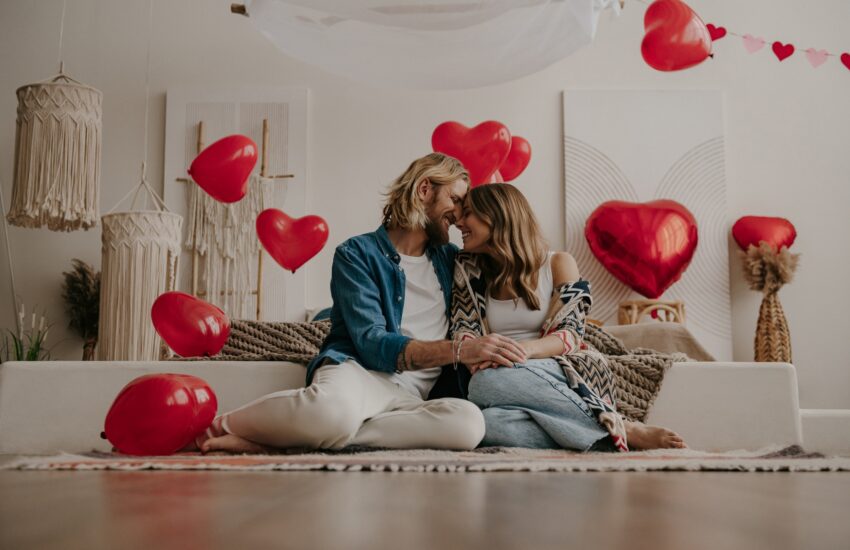 jeux pour l'amour
