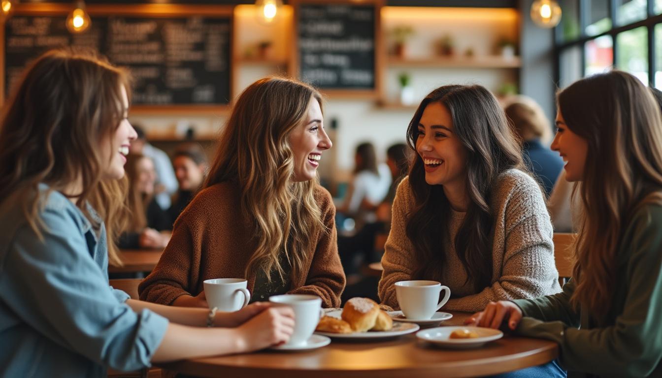 découvrez ce qu'est une relation casual et apprenez à naviguer dans ses enjeux complexes. explorez les attentes, les limites et les conseils pratiques pour vivre une expérience sans attache sereine et épanouissante.