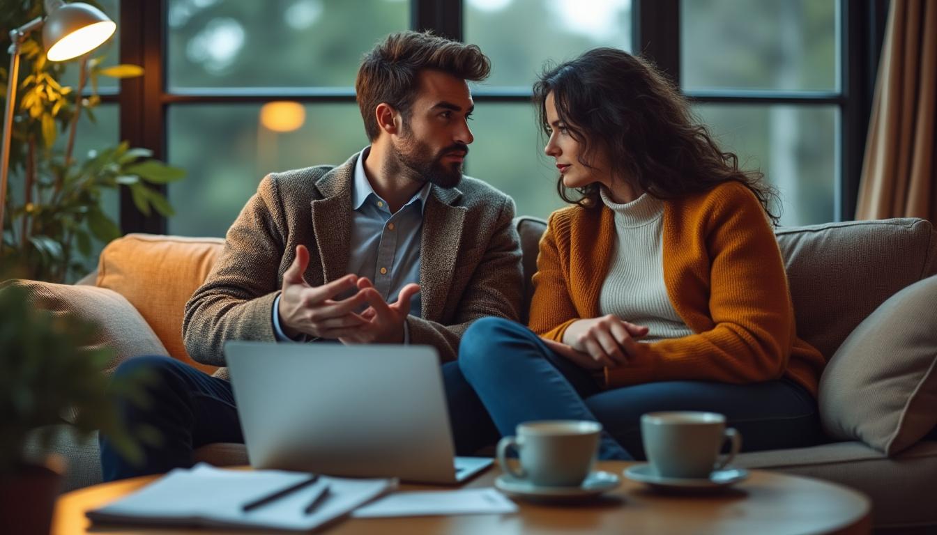 Équilibre vie professionnelle personnelle dans le couple : conseils