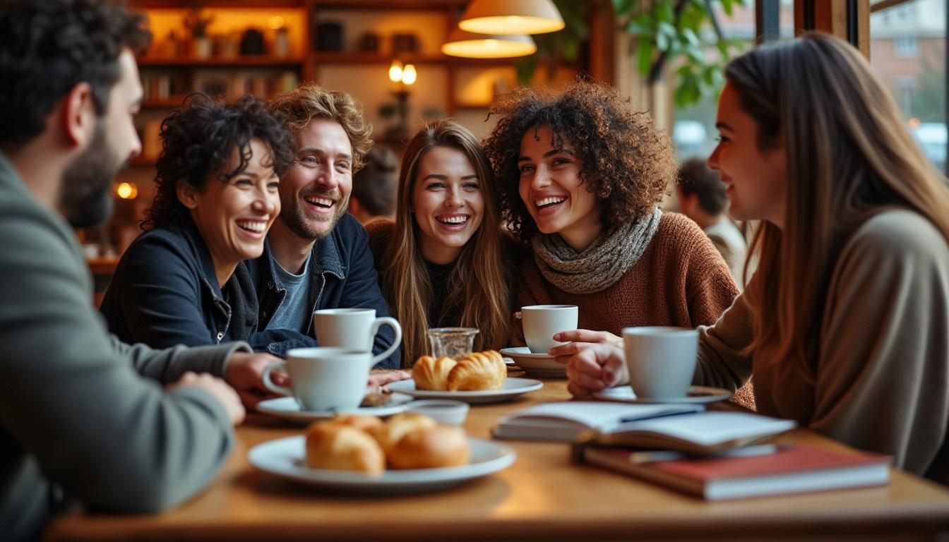découvrez comment une superencontre transforme votre recherche amoureuse avec simplicité et efficacité. explorez les avantages de trouver l'amour à portée de clic et ouvrez la porte à de nouvelles rencontres passionnantes.