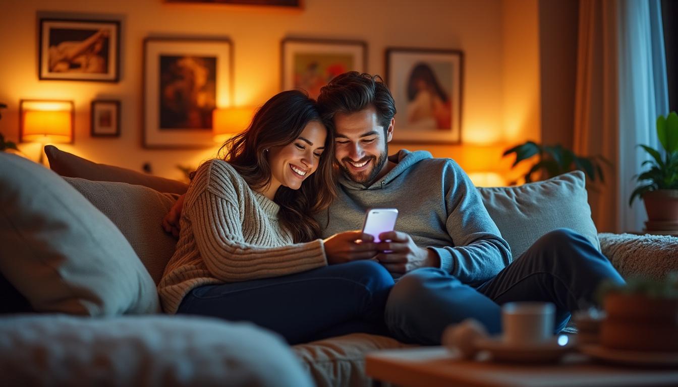 découvrez comment une superencontre peut transformer votre recherche de l'amour en une expérience simple et efficace. profitez des avantages d'une rencontre en ligne pour trouver la personne qui vous correspond, le tout à portée de clic.