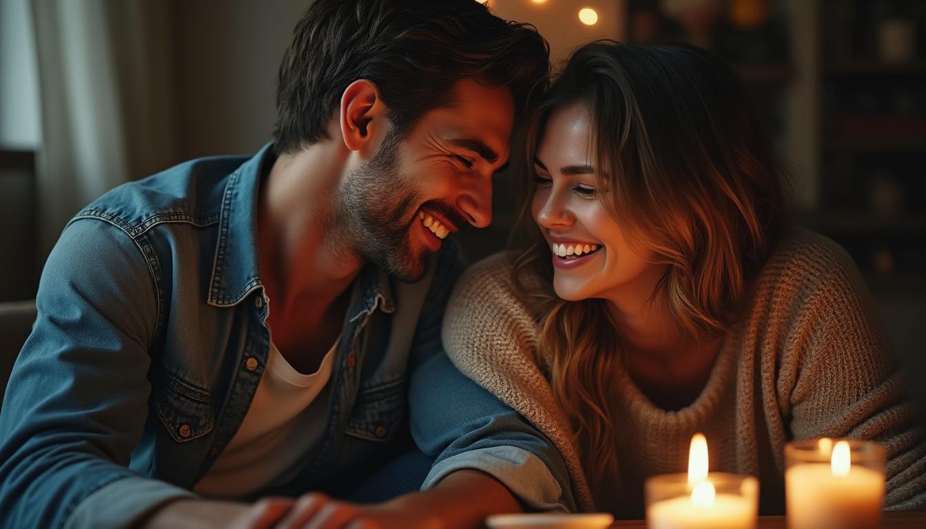 découvrez les étapes essentielles pour atteindre une parfaite osmose amoureuse avec votre partenaire. apprenez à renforcer votre connexion, à améliorer la communication et à cultiver une intimité profonde pour une relation épanouissante et harmonieuse.