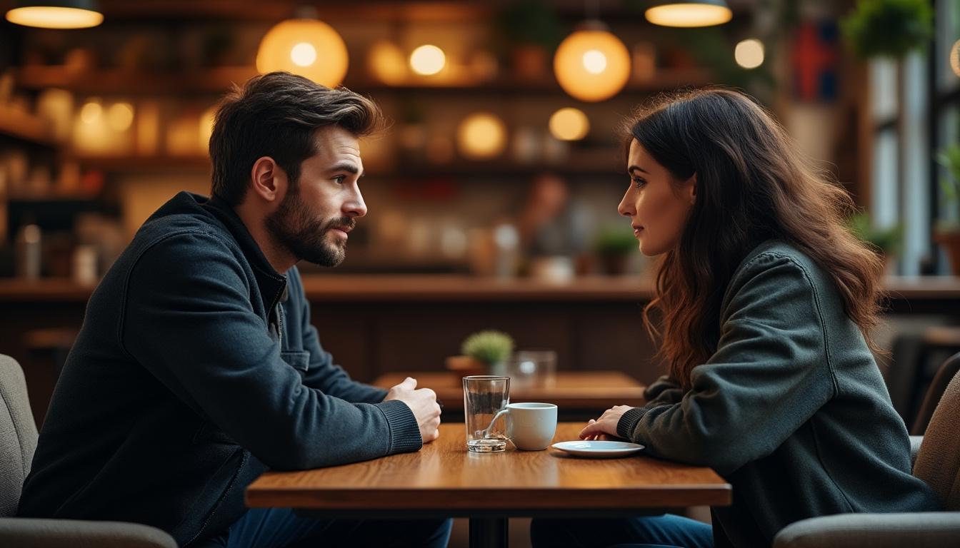 découvrez notre test de compatibilité des prénoms pour mieux comprendre votre partenaire. analysez les affinités et apprenez à renforcer votre relation grâce à des insights personnalisés sur vos prénoms. plongez dans l'univers fascinant de la numérologie et des prénoms pour un amour harmonieux.
