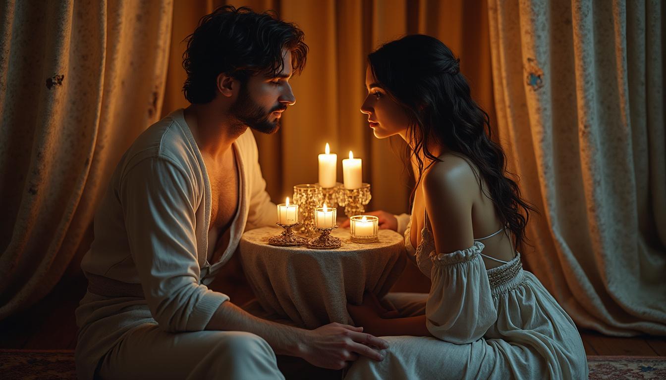 Transformez votre vie amoureuse avec cette formule magique d’amour simple a prononcer