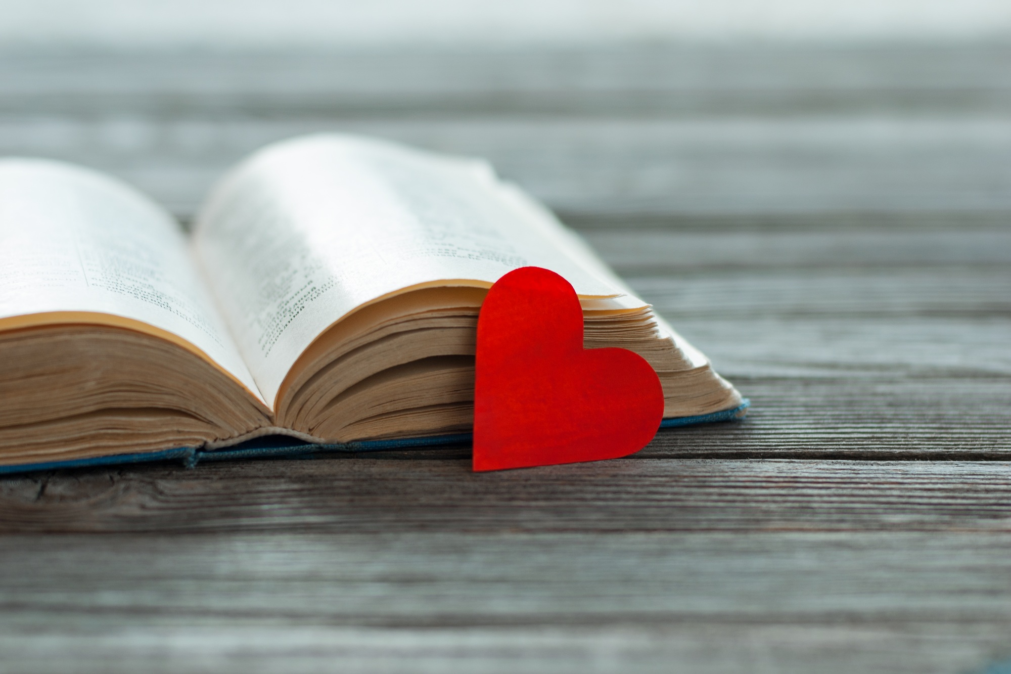 mots d'amour