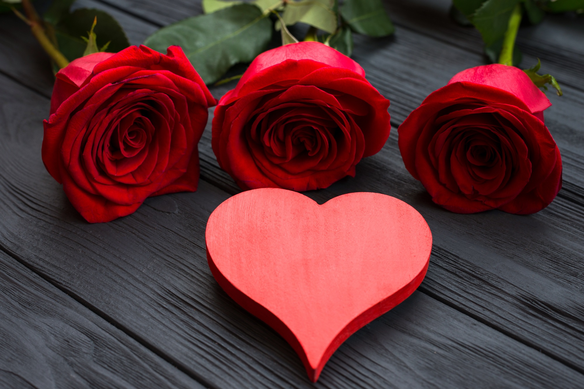 flamme de l'amour