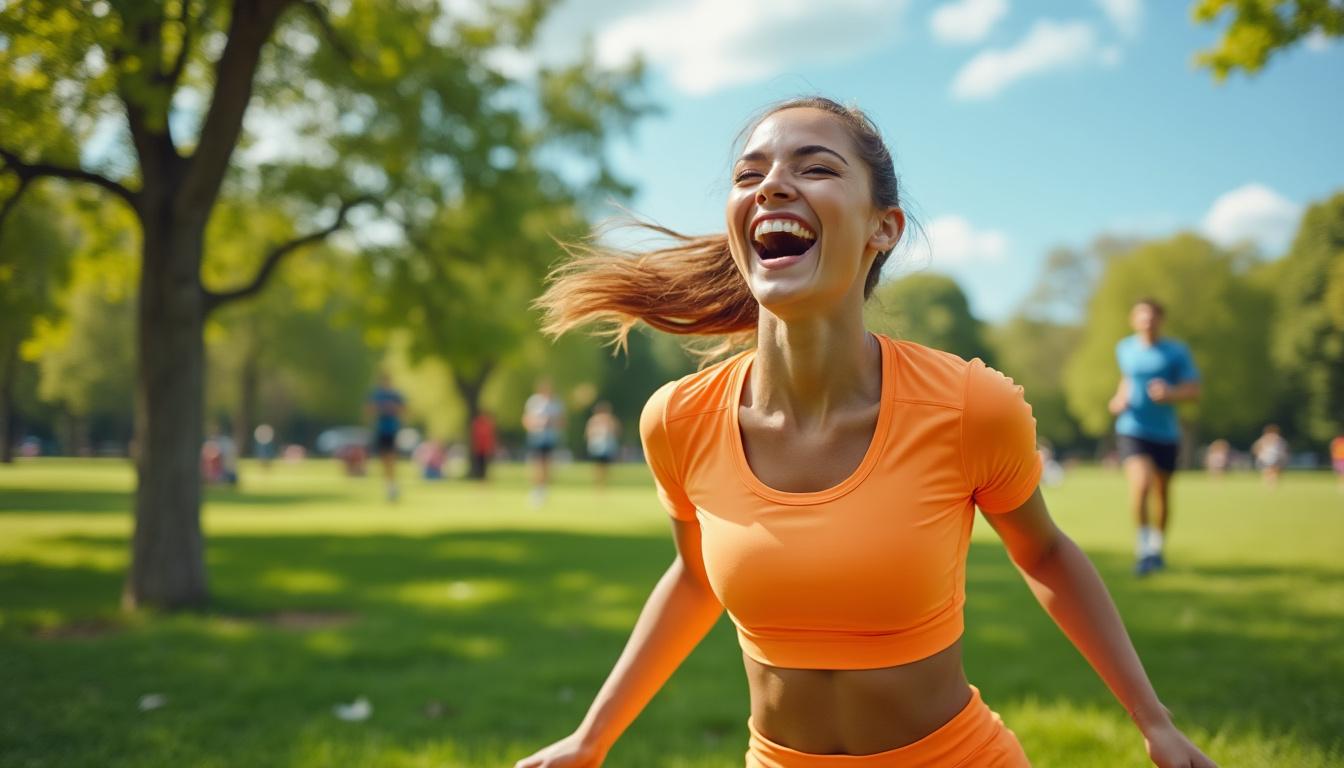 découvrez des méthodes naturelles et efficaces pour augmenter l'hormone du plaisir dans votre corps, améliorer votre bien-être et booster votre humeur au quotidien.
