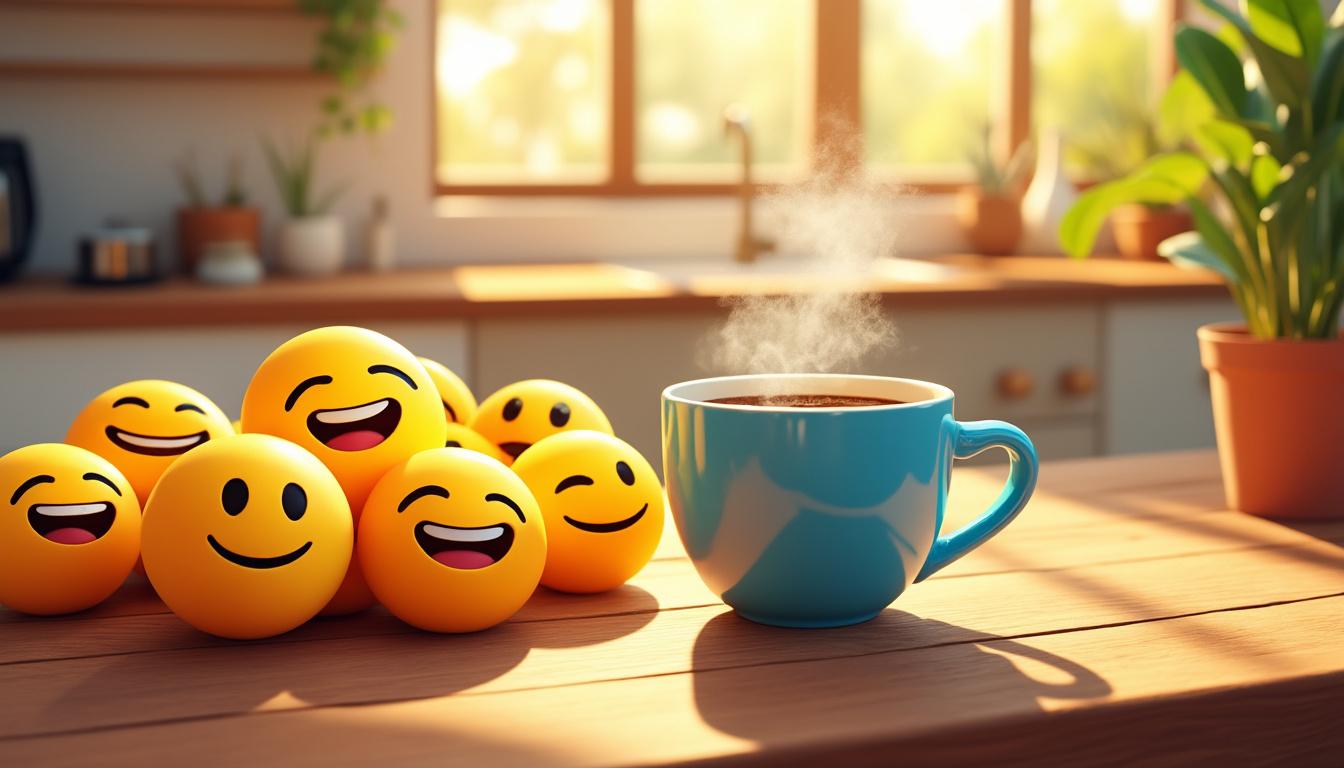 découvrez des idées de sms bonjour originaux, mêlant humour et tendresse, pour commencer la journée avec le sourire et surprendre vos proches dès le réveil !
