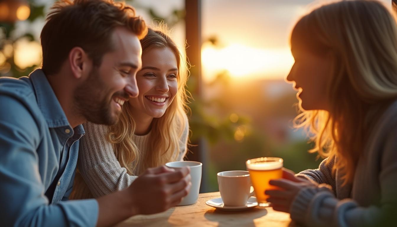 découvrez comment transformer vos messages du matin avec des sms bonjour originaux : passez de l'humour aux mots doux pour enchanter vos proches dès le réveil !