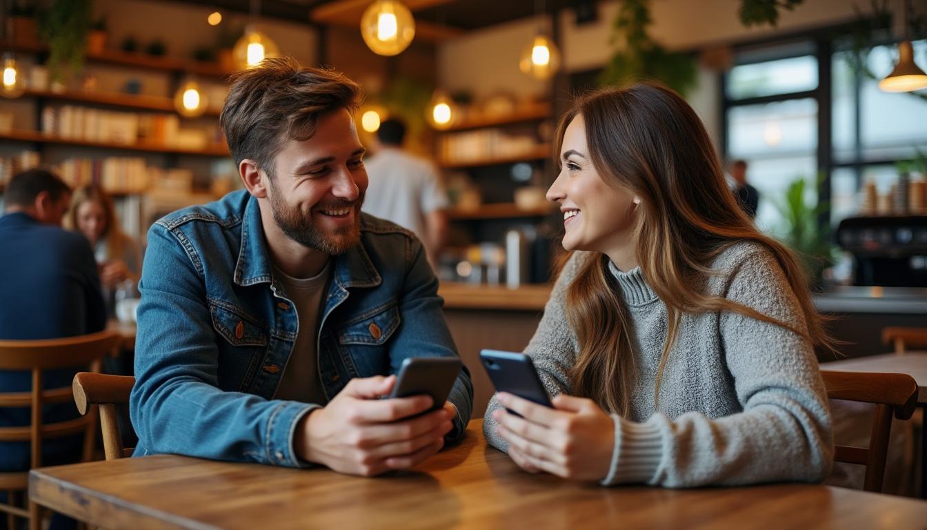 découvrez une sélection de sms drôles et pleins de tendresse pour réchauffer les cœurs et montrer à vos proches que vous pensez à eux avec humour. idéal pour partager un sourire !