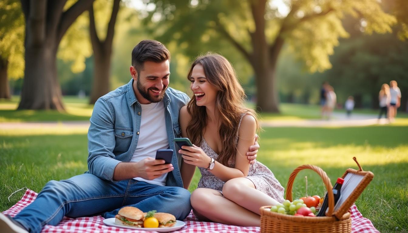 envie de faire sourire un proche ? découvrez une sélection de sms drôles et pleins de tendresse pour réchauffer les cœurs et montrer que vous pensez à eux.