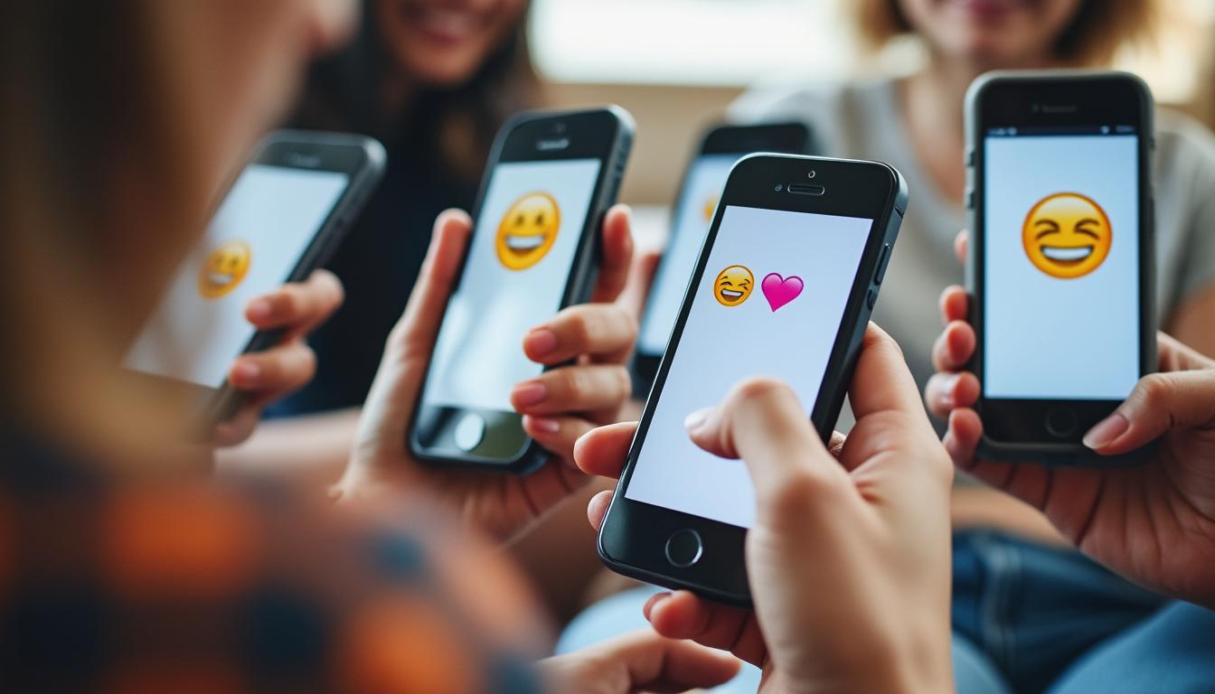 découvrez la vraie signification des 'bises' dans les sms et apprenez à mieux communiquer grâce à notre guide décryptant ce signe amical courant dans la messagerie.