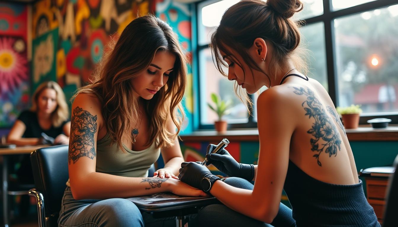 découvrez les tendances incontournables des phrases d'amour en tatouage pour 2025 : inspirations, styles et idées créatives pour exprimer vos sentiments à travers l'encre.