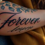découvrez les tendances 2025 des phrases d'amour en tatouage : styles populaires, inspirations romantiques et conseils pour choisir l'inscription parfaite à porter sur la peau.