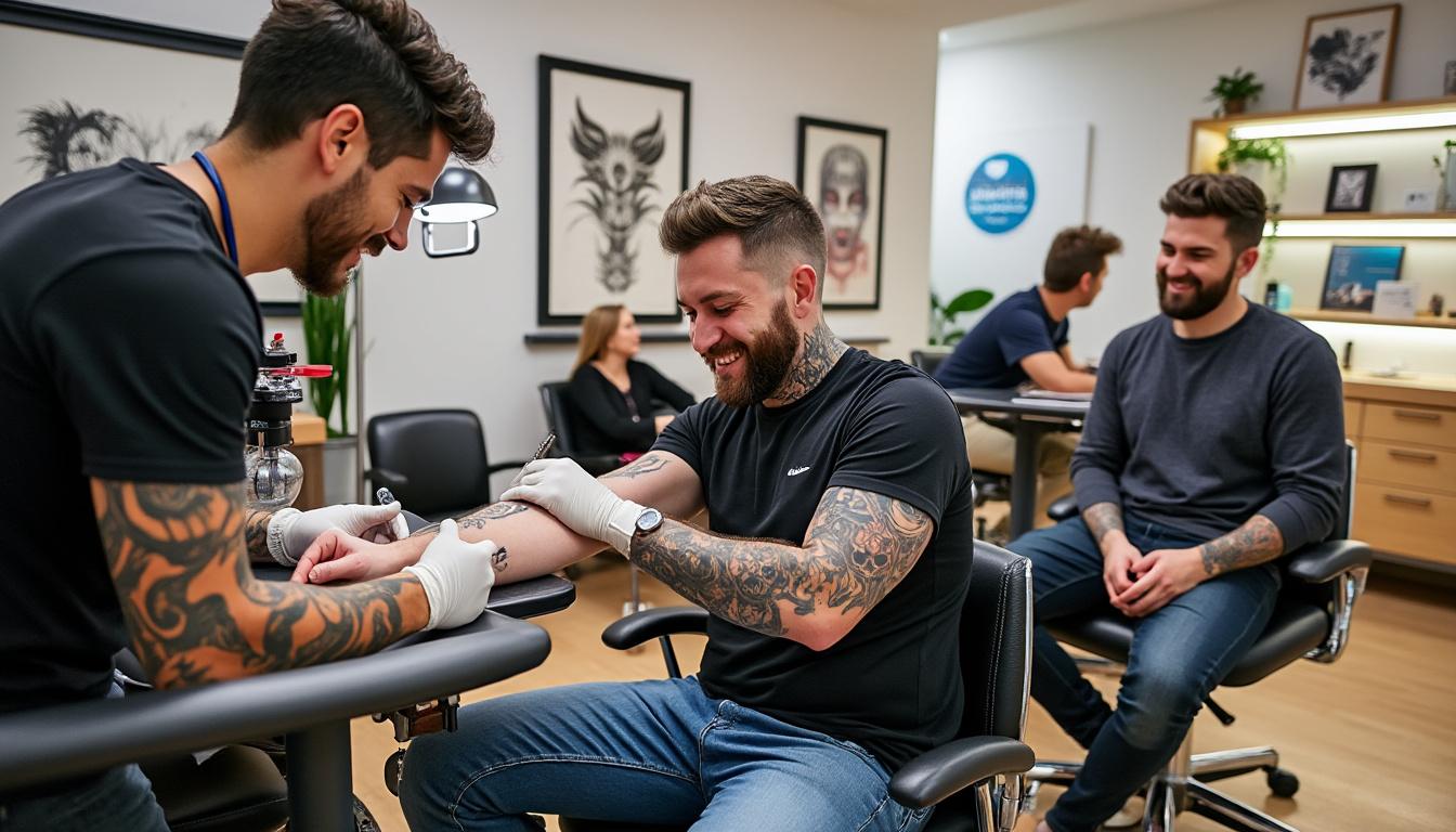 découvrez les tendances 2025 pour les phrases d'amour en tatouage : styles populaires, inspirations romantiques et conseils pour choisir le message parfait qui marquera votre peau d'émotion.