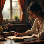 découvrez une lettre touchante pour exprimer vos sentiments à un mari distant et raviver le dialogue dans votre couple. inspirez-vous de mots sincères pour reconstruire le lien et retrouver la complicité.