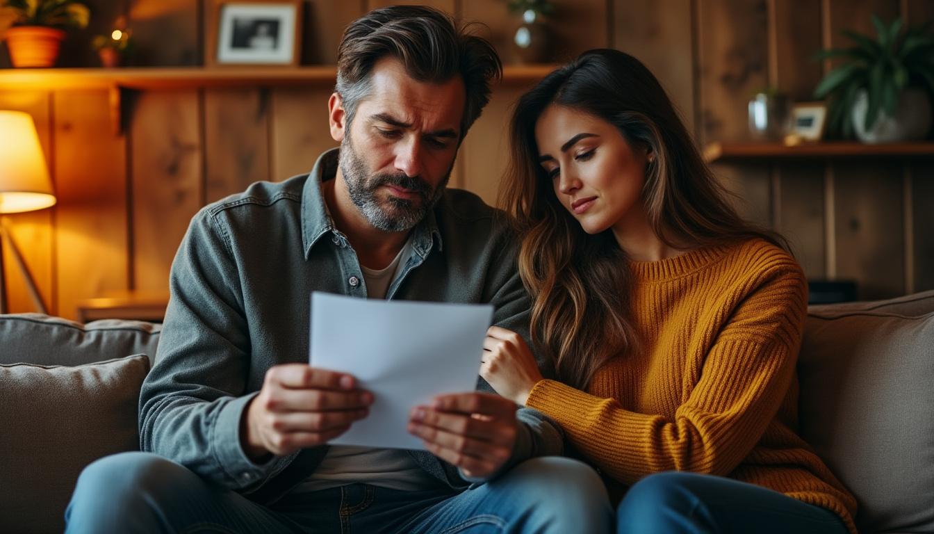 découvrez comment exprimer vos sentiments à travers une lettre touchante destinée à un mari distant. ce guide propose des exemples de mots sincères pour recréer le dialogue, renforcer la communication et raviver la proximité dans votre couple.