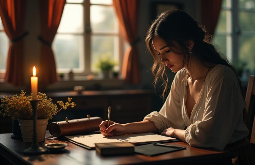 découvrez une lettre touchante pour exprimer vos sentiments à un mari distant et raviver le dialogue dans votre couple. inspirez-vous de mots sincères pour reconstruire le lien et retrouver la complicité.
