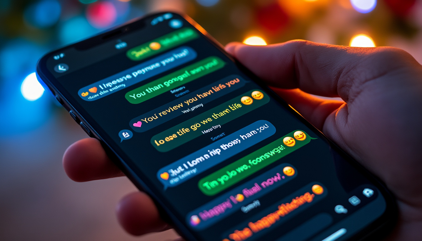 découvrez comment le ton de votre premier sms après un silence radio peut influencer la suite de votre relation et maximiser vos chances de renouer le contact efficacement.