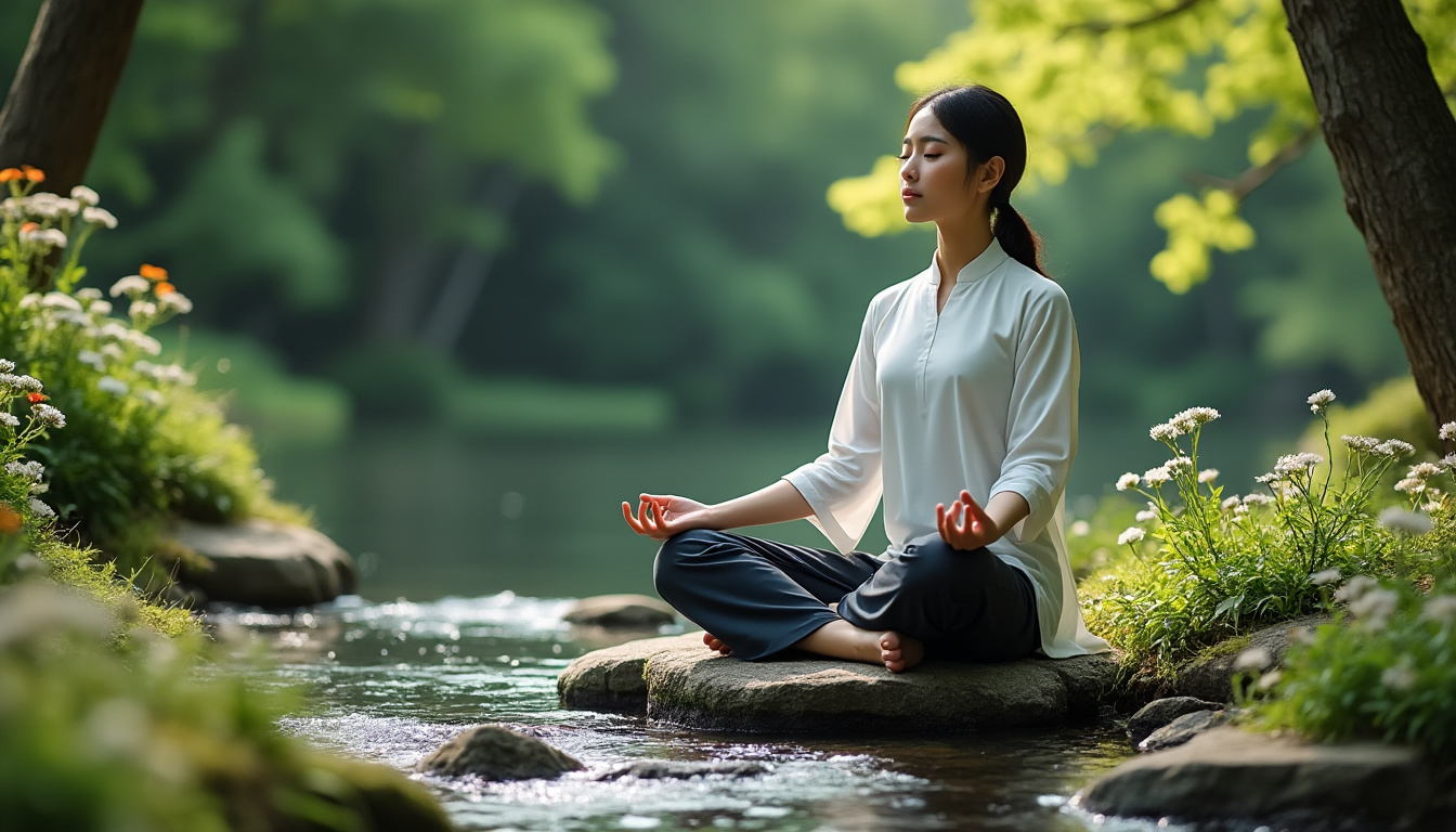découvrez comment la méditation et la pleine conscience peuvent vous aider à renforcer votre estime de soi. apprenez des techniques simples pour renouer avec votre confiance intérieure et cultiver un regard bienveillant sur vous-même au quotidien.