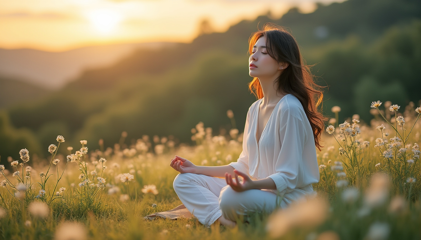 Comment retrouver l’estime de soi à travers la méditation et la pleine conscience