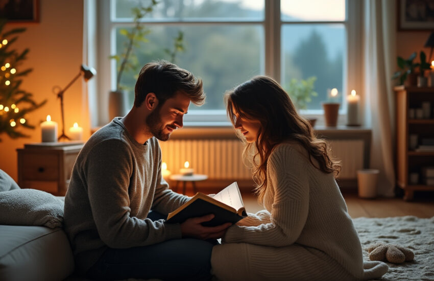 découvrez comment un poème d'amour intense peut raviver la passion, renforcer la complicité et transformer en profondeur votre relation amoureuse. inspirez-vous et exprimez vos sentiments de façon unique !