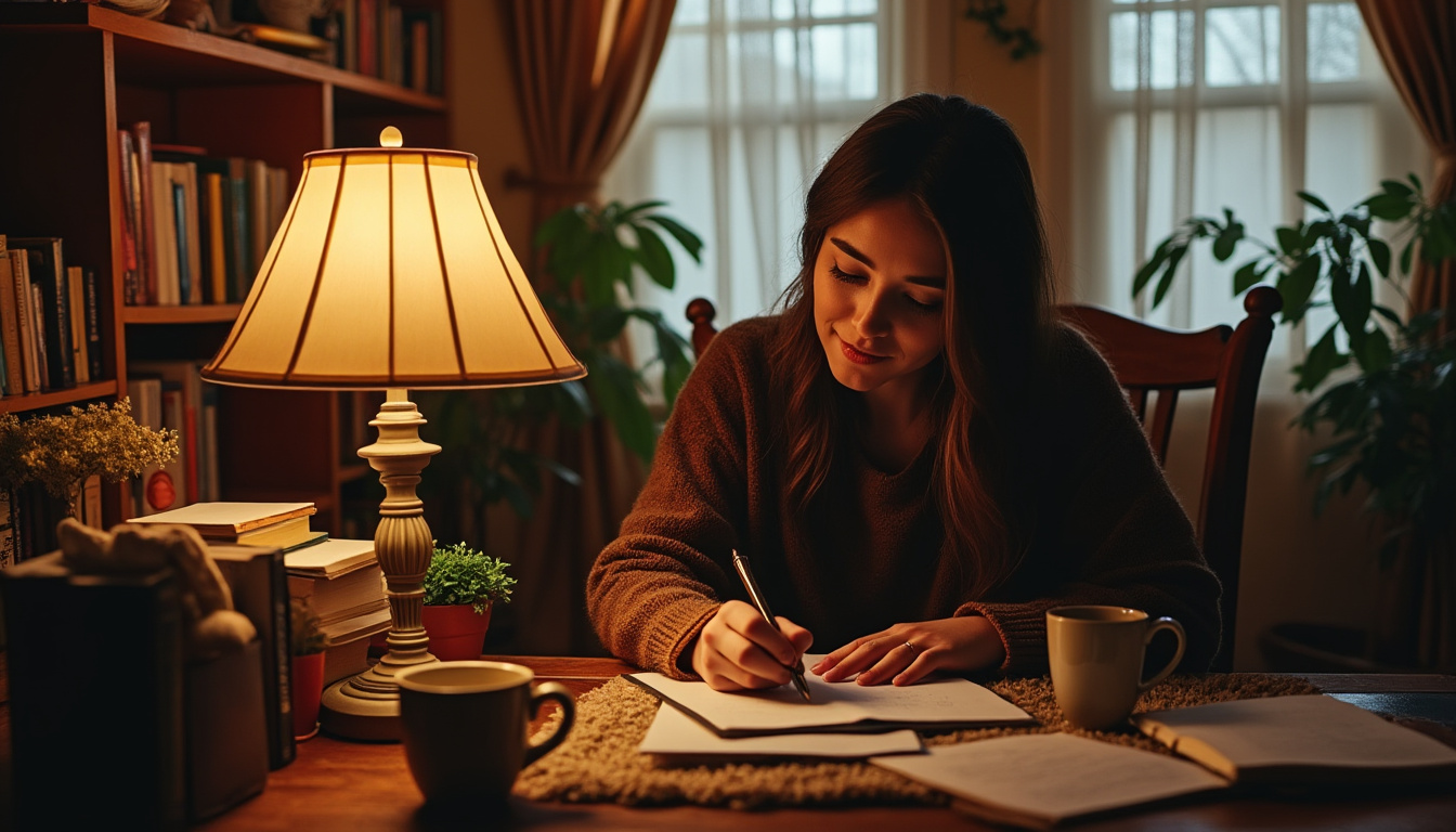 découvrez comment écrire une lettre à un mari indifférent peut ouvrir la voie à une communication sincère et amorcer le processus de guérison au sein de votre couple.