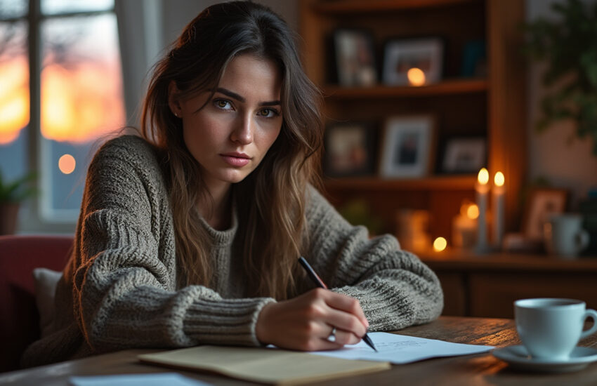 découvrez comment écrire une lettre à un mari indifférent peut ouvrir la voie à la communication, exprimer vos émotions et amorcer un processus de guérison au sein de votre couple.