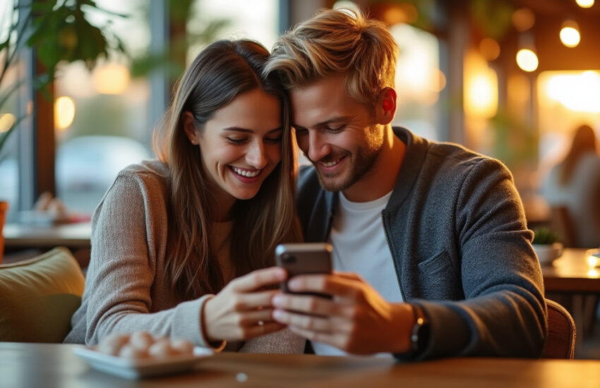découvrez des idées de sms drôles à envoyer à une femme pour la faire sourire et illuminer sa journée. inspirez-vous de nos exemples pour ajouter une touche d’humour à vos messages !