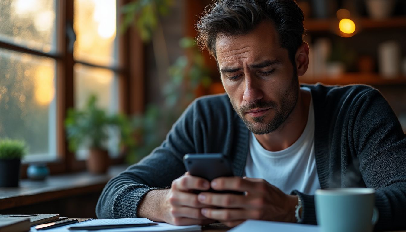 découvrez comment écrire un texte capable de toucher profondément un homme, avec des conseils pratiques et des exemples poignants pour susciter l’émotion et faire pleurer.