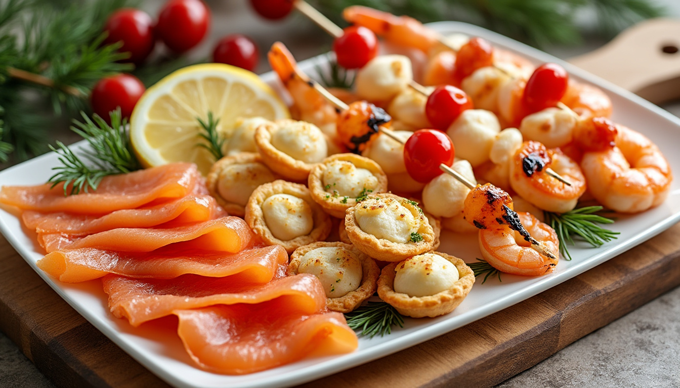 surprenez votre moitié avec un noël inoubliable grâce à nos recettes gourmandes pour un festin romantique. idées de plats savoureux, conseils et astuces pour partager un moment magique et plein d’amour !