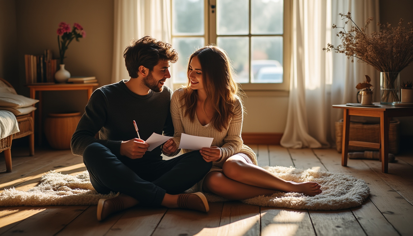 découvrez comment exprimer vos sentiments avec tendresse grâce à des exemples et alternatives à la déclaration 'je t'aime très fort mon amour'. inspirez-vous de nos idées pour enrichir vos messages d'amour.