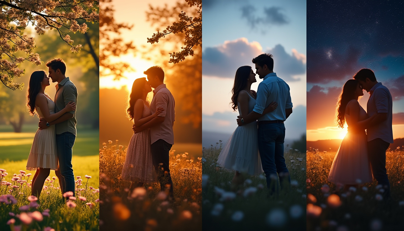 découvrez différentes façons d'exprimer vos sentiments avec des déclarations d'amour originales, comme 'je t'aime très fort mon amour', et explorez de belles alternatives pour toucher le cœur de votre moitié.