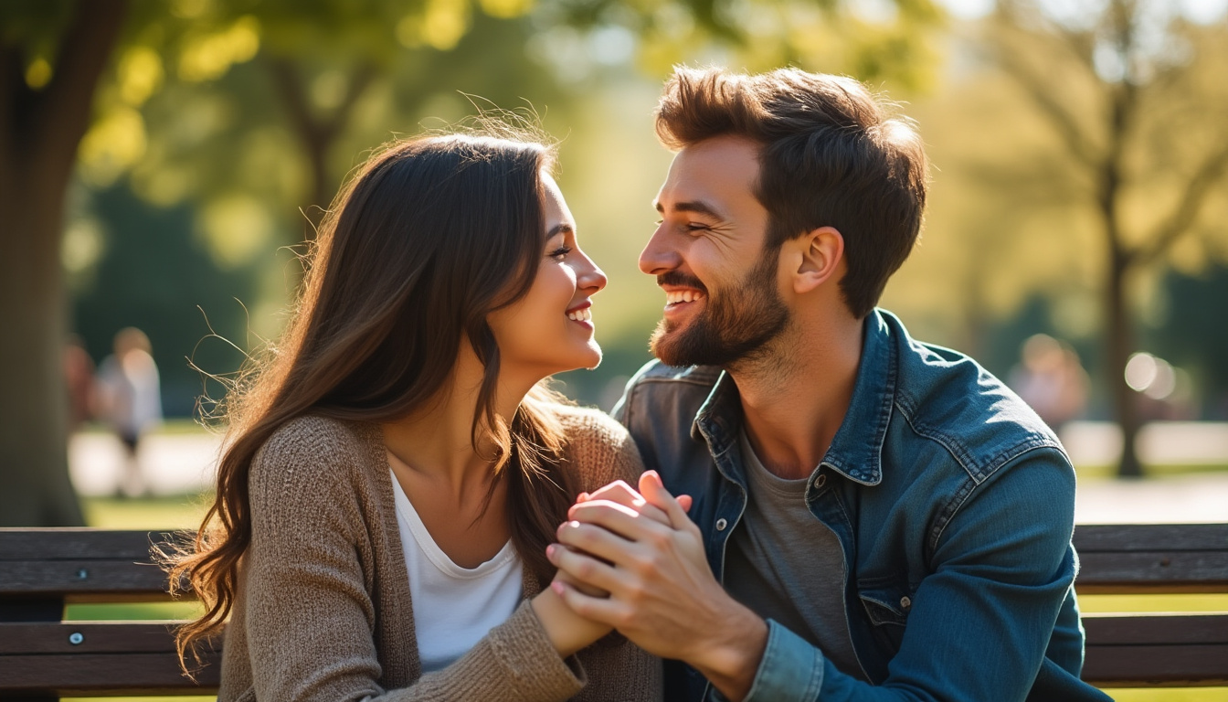 découvre les signes qui prouvent que ta présence suffit à me rendre heureux, parfois sans que tu t’en rendes compte. une liste touchante pour reconnaître l’amour et la joie dans les petits gestes quotidiens.