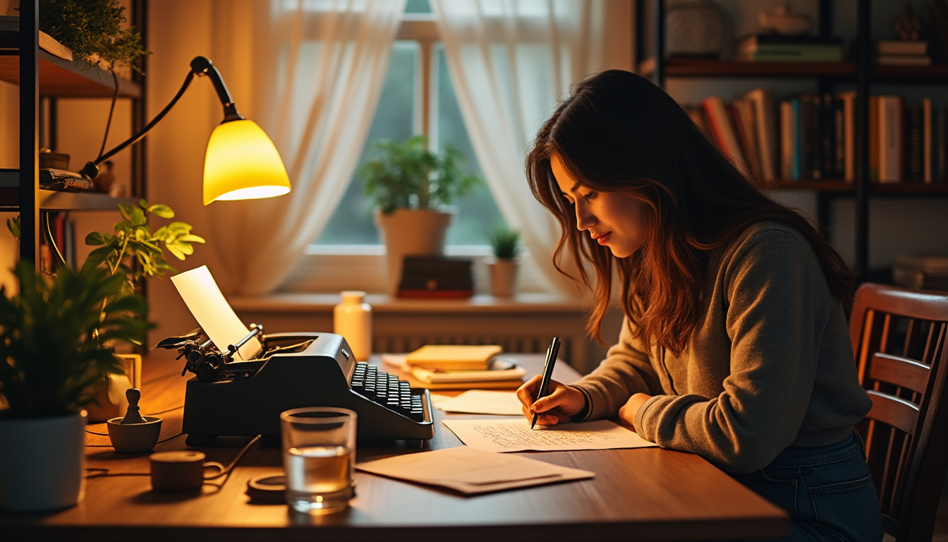 découvrez comment écrire une lettre touchante à votre amour malade et l'importance de partager vos pensées et émotions pour le soutenir dans cette épreuve. trouvez l'inspiration pour offrir réconfort et affection à travers des mots sincères.