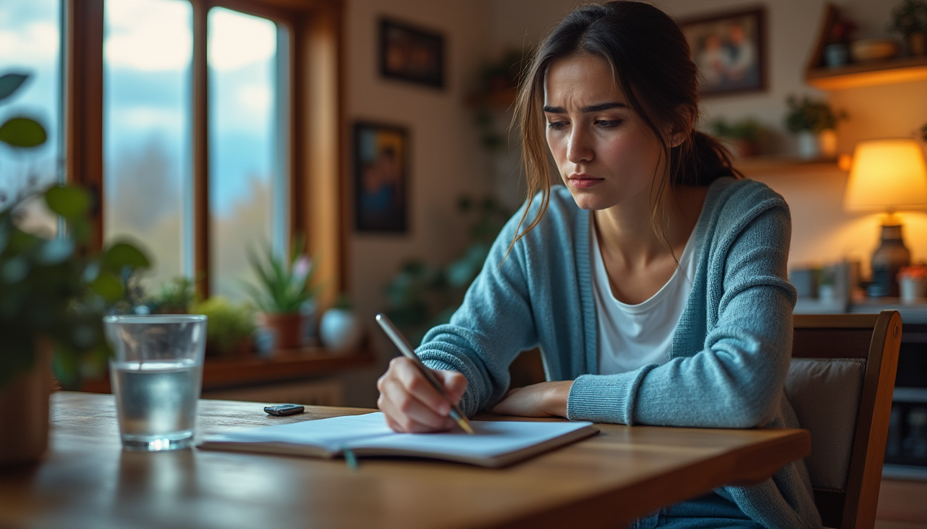 découvrez comment exprimer vos sentiments à travers une lettre touchante destinée à un être cher malade. conseils pour partager vos pensées, apporter du réconfort et renforcer votre lien dans cette période difficile.