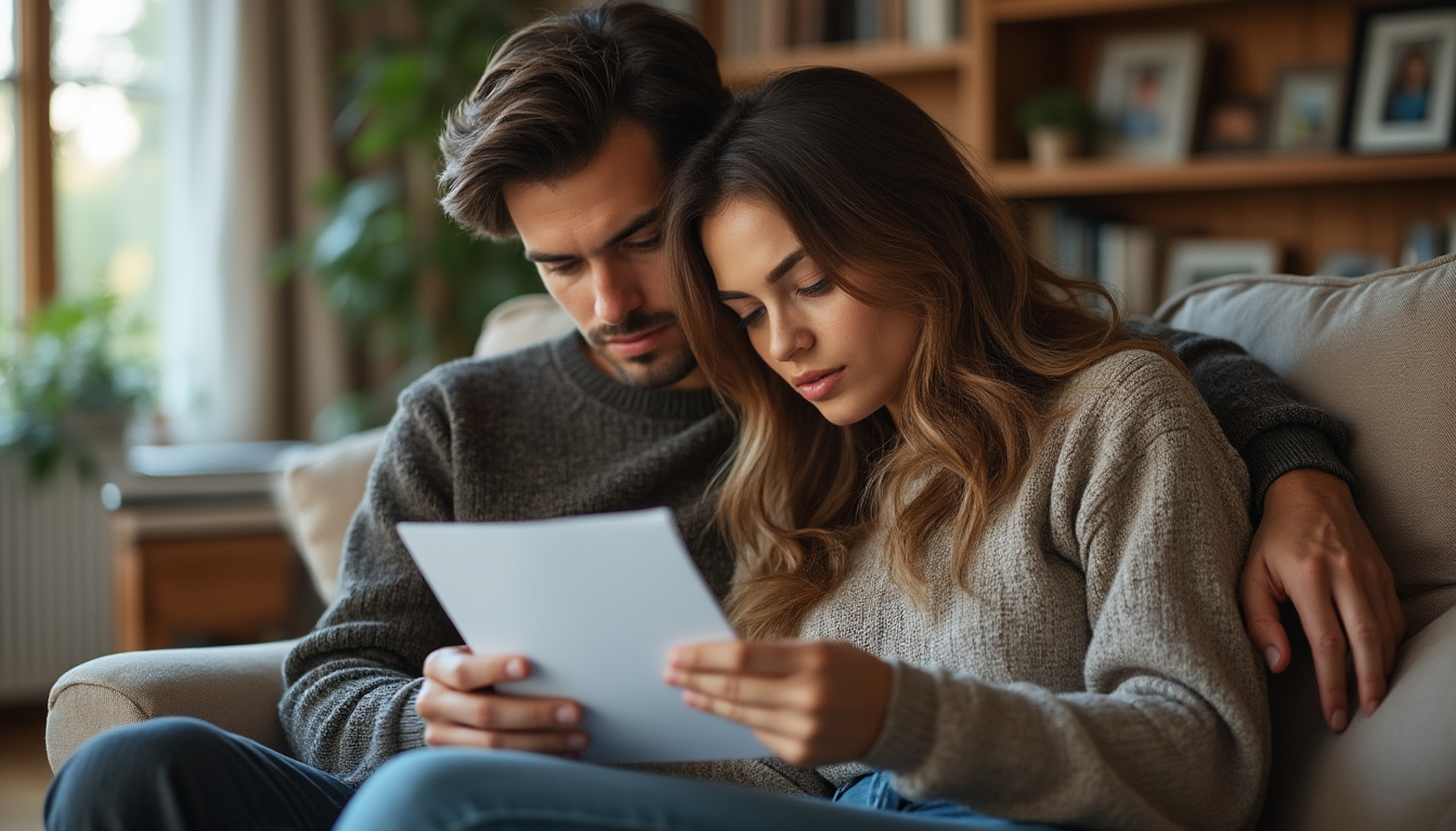 Lettres à mon mari qui ne me touche plus : une démarche pour reconstruire notre lien