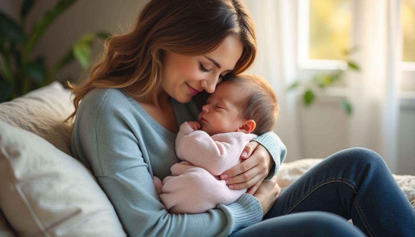 L’ocytocine : l’hormone du bonheur et son effet sur le stress quotidien