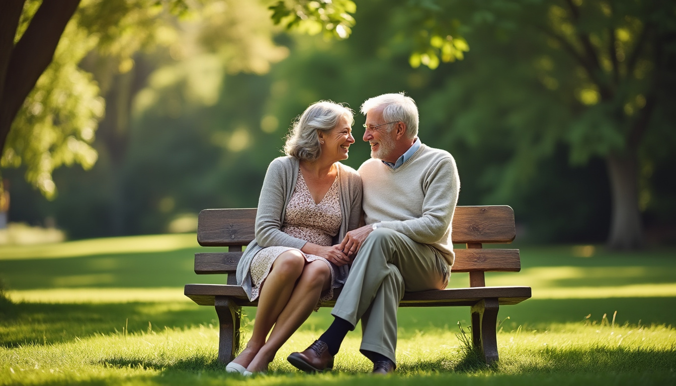 découvrez pourquoi disonsdemain est l'application de dating idéale pour trouver l'amour après 50 ans. profitez d'une plateforme sécurisée, de profils sérieux et de fonctionnalités adaptées à vos besoins pour rencontrer des célibataires partageant vos valeurs.