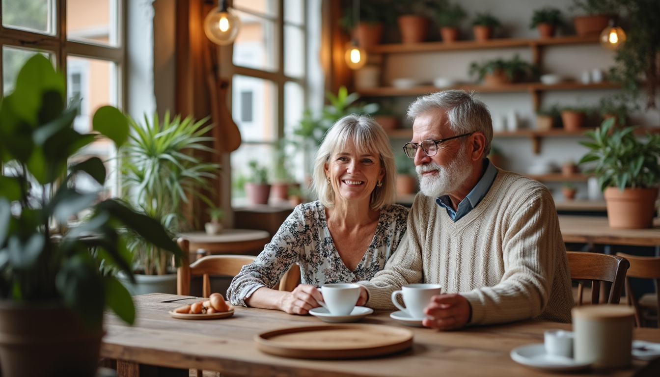 découvrez pourquoi disonsdemain est l'application de dating idéale pour trouver l'amour après 50 ans : sécurité, profils sérieux, fonctionnalités adaptées et communauté bienveillante pour créer de vraies rencontres.