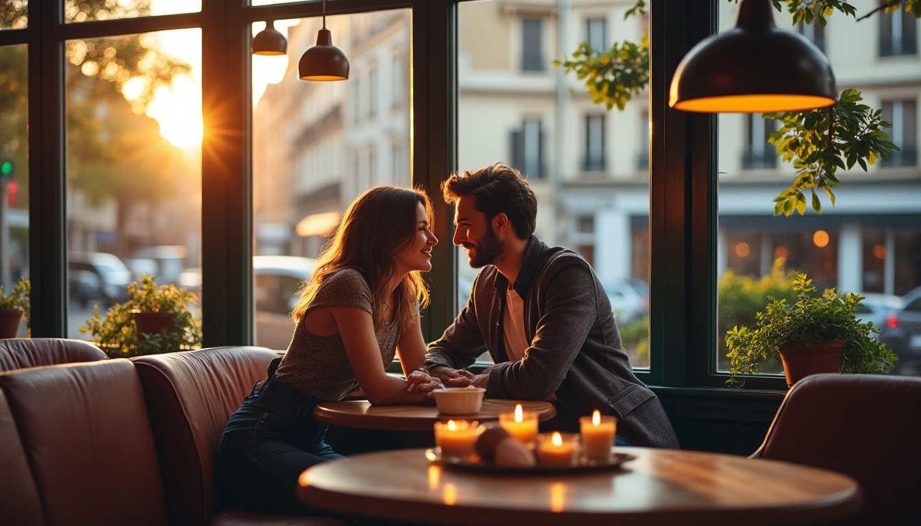 découvrez pourquoi disonsdemain est l'application de dating idéale pour les célibataires de 50 ans et plus à la recherche d'une relation sérieuse et authentique. profitez de fonctionnalités adaptées et d'une communauté bienveillante pour trouver l'amour en toute confiance.