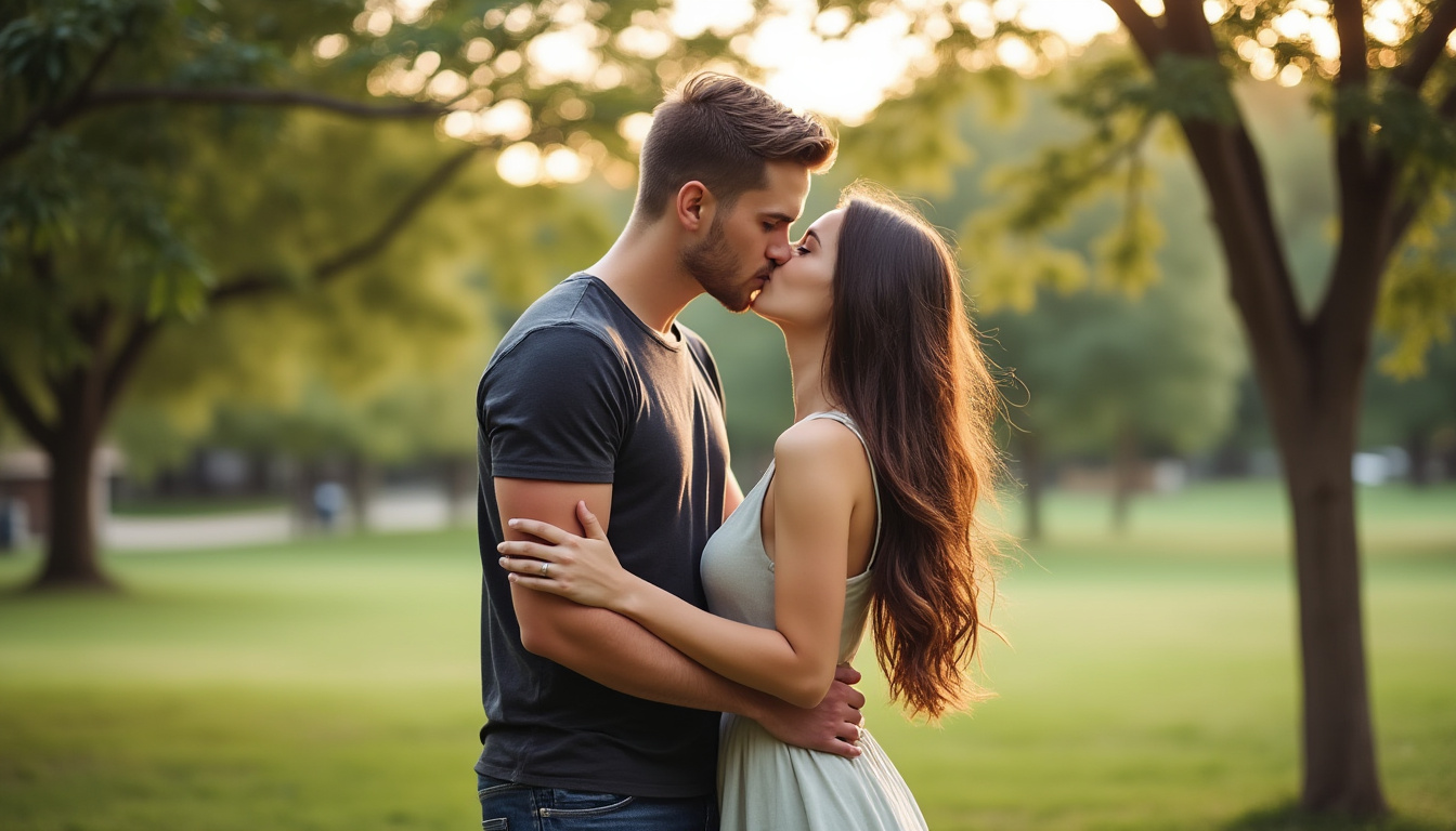 découvrez la signification cachée derrière un simple 'bisous' envoyé par une fille, apprenez à décoder ses émotions et à mieux comprendre ses intentions grâce à notre analyse détaillée.