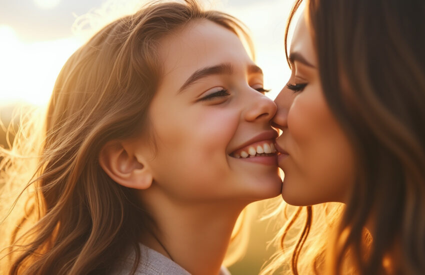 découvrez la signification derrière le mot 'bisous' lorsqu'une fille vous le dit et apprenez à analyser ses émotions pour mieux comprendre ses intentions et ses sentiments.
