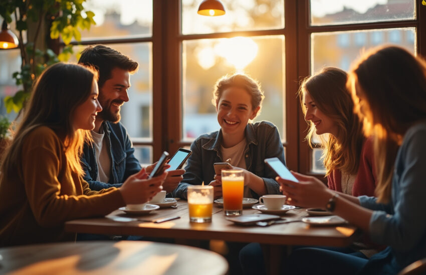 découvrez des idées originales de sms pour dire bonjour avec humour et égayez la journée de vos proches grâce à des messages amusants et créatifs !