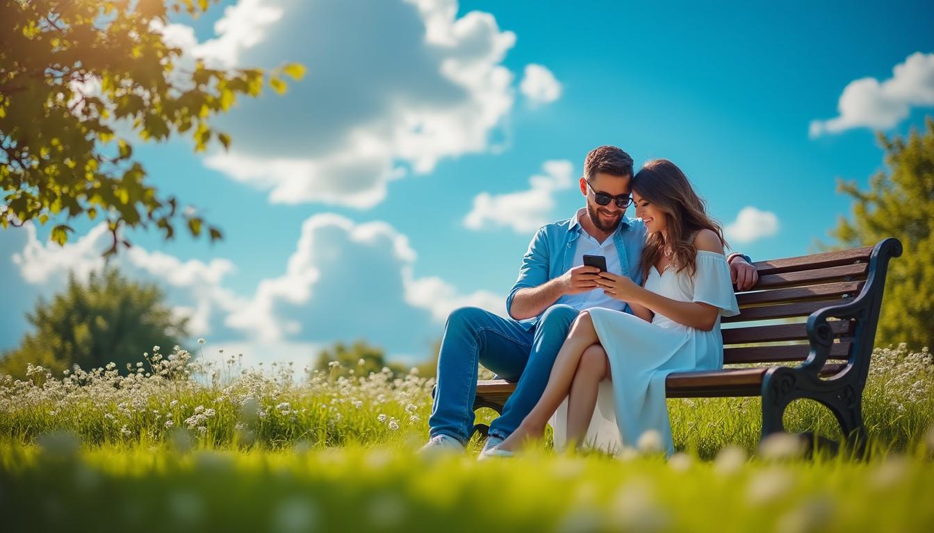 découvrez 5 phrases mignonnes à envoyer à votre copine chaque jour pour lui montrer votre amour, renforcer votre relation et lui offrir un sourire quotidien !